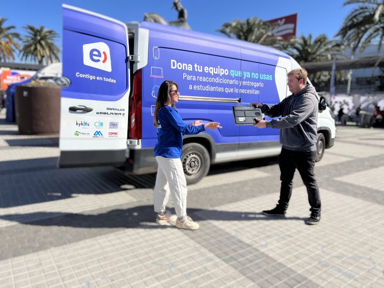 Tour Entel Reutiliza por Chile 2023 llega a Linares