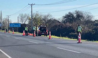 Villa Alegre: dos personas mueren tras atropello en la Ruta Cinco sur