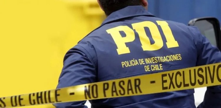 Banda de encapuchados roban dos camiones y dejan herido a bala a vigilante