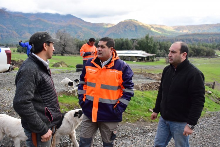 Alcalde Mario Meza y acusación por notable abandono de deberes en el TER: “Esto es solo politiquería”