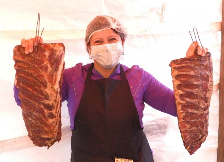 Todo listo para la Fiesta del “Chancho al Humo 2023” en la comuna de Colbún