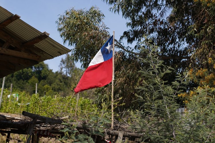 CORE Pablo Gutiérrez destaca construcción de APR en Los Boldos al interior de la comuna de Colbún