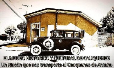 Museo Histórico y Cultural de Cauquenes: un rincón que nos transporta al Cauquenes de antaño