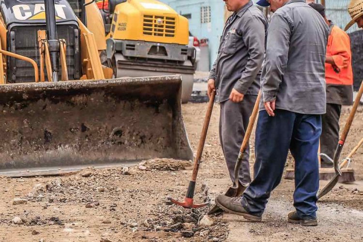 En 100 por ciento aumentaron las licitaciones desiertas  en el rubro de la construcción