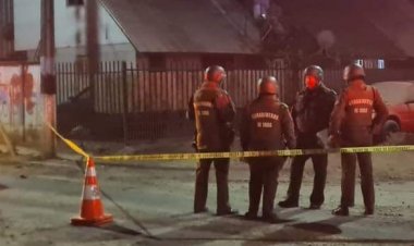 Linares: balacera deja una persona herida en las inmediaciones del camino La Empresa con Villa Camus 5