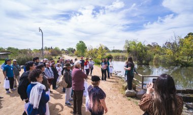 Jardín Botánico de la Universidad de Talca reabre con novedades para sus visitantes