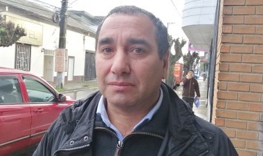 (AUDIO) Pablo Gutiérrez Pareja no descarta candidatura a alcalde por la comuna de Colbún