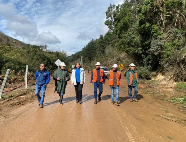 (AUDIO) Presupuesto 2024 Gobiernos Regionales: Senadora Vodanovic advirtió que el Maule no ha sido priorizada en la misma medida que otras regiones