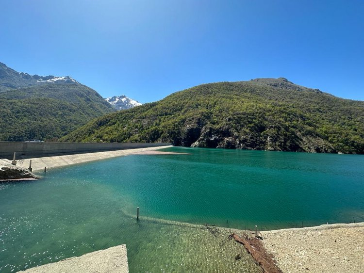 DGA del MOP registra mejores reservas en embalses de la Región del Maule