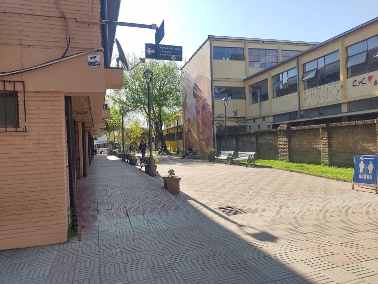 Gobierno Provincial anuncia intervención del Paseo Linares de Jaén