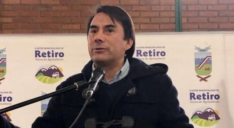 Rafael Ramírez renuncia al Consejo Regional y anuncia candidatura para llegar a la alcaldía de Retiro