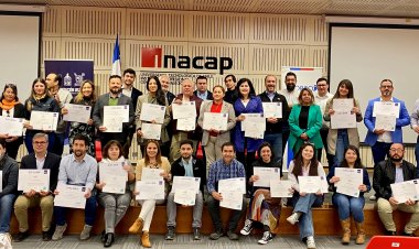 CORFO certificó a líderes de cambio en economía circular