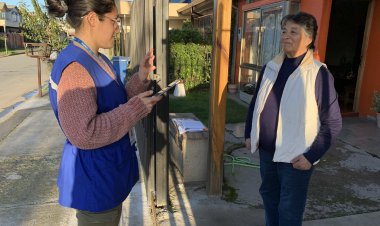 Censo 2024: INE Maule finalizó las comisiones censales comunales