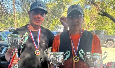 (VIDEO) Linarense Javier Grez Ruggieri consigue el primer lugar del Campeonato Nacional de Tiro al Plato modalidad Compak Sporting
