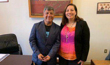 Bomberos de Linares agradeció a Senadora Vodanovic el respaldo que evitó rebaja en el presupuesto a la institución