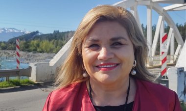 (AUDIO) Concejala Myriam Alarcón Castillo confirma carrera a la alcaldía de Linares