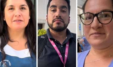 Estudiantes del CFT Estatal del Maule destacan por qué estudiar allí