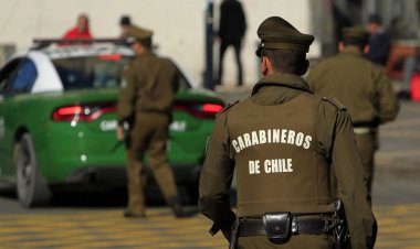 (VIDEO) Tras persecución policial detienen a carabinero y lo formalizan por microtráfico