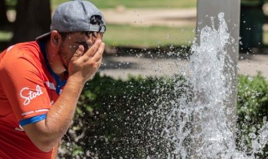 Decretan alerta roja ante ola de calor en la Región del Maule