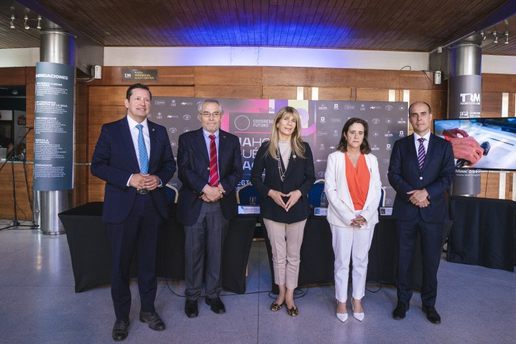 Vanguardia de la ciencia y la tecnología llegan al Maule con el Congreso Futuro 2024