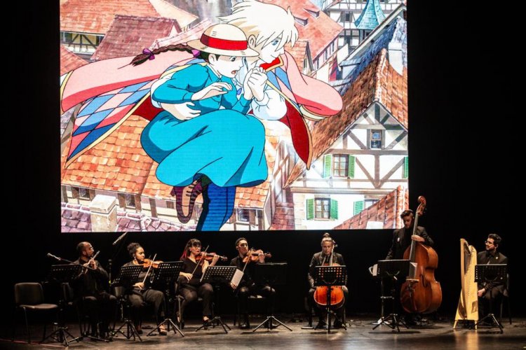 La magia de Studio Ghibli llega al TRM