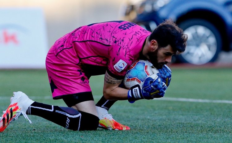 El “Halcón” Paulo Garcés sería el arquero del “Depo” para la temporada 2024 en la Segunda División Profesional