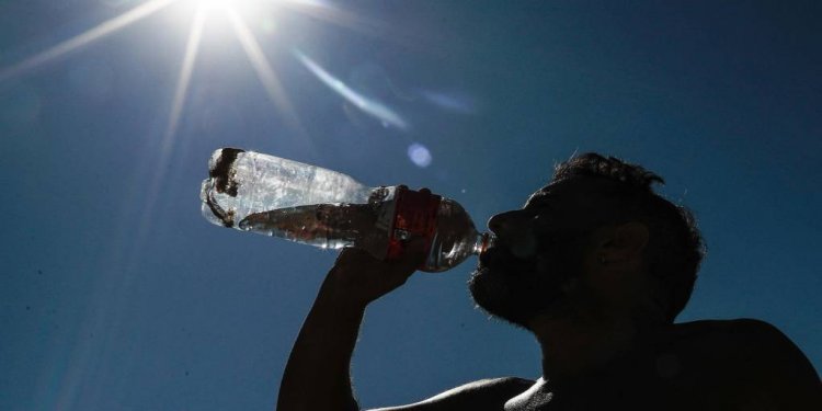 Ola de calor: recomendaciones para protegerse de las altas temperaturas