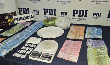 Clan familiar detenido por microtráfico quedó con firma periódica y arraigo nacional