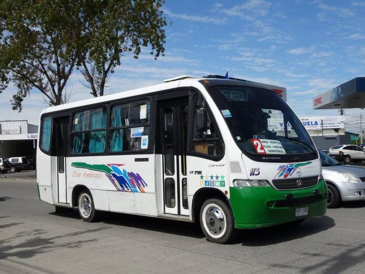 Linares: confirman aumento de tarifas en el transporte público