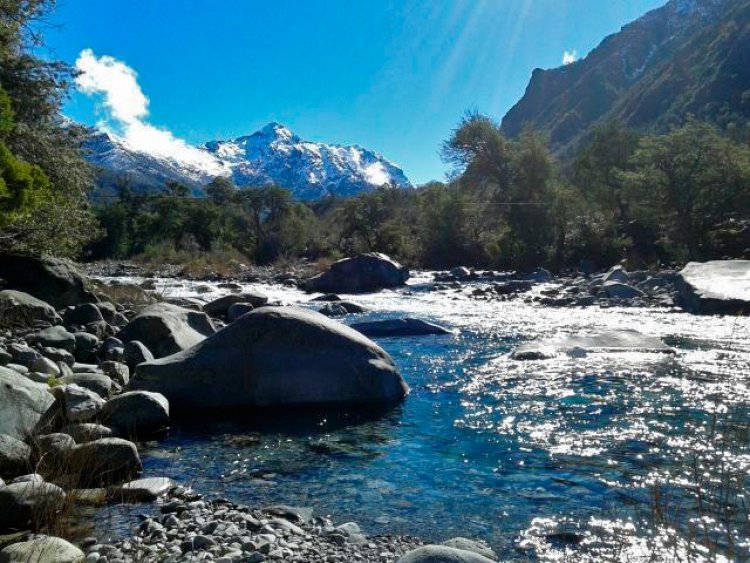 Febrero registró récord de visitantes en los Altos del Santuario Achibueno