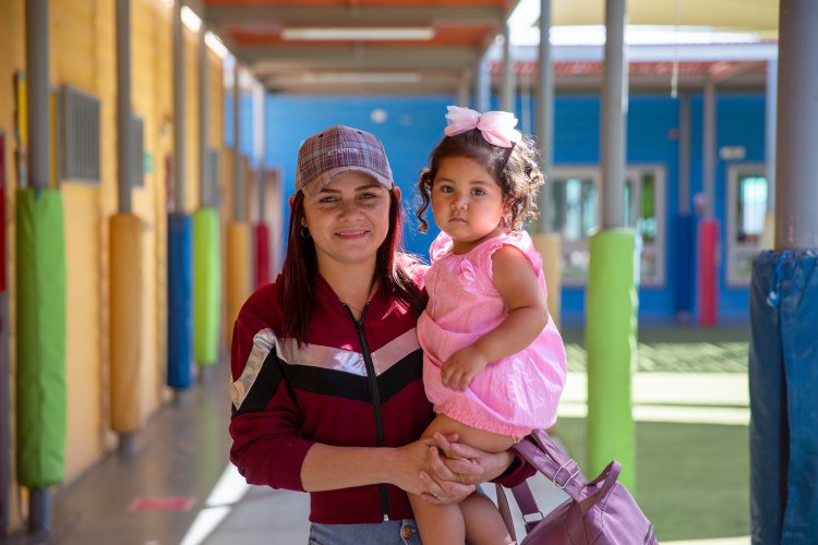 Una nueva etapa: recomendaciones para que niñas y niños puedan familiarizarse con el jardín infantil