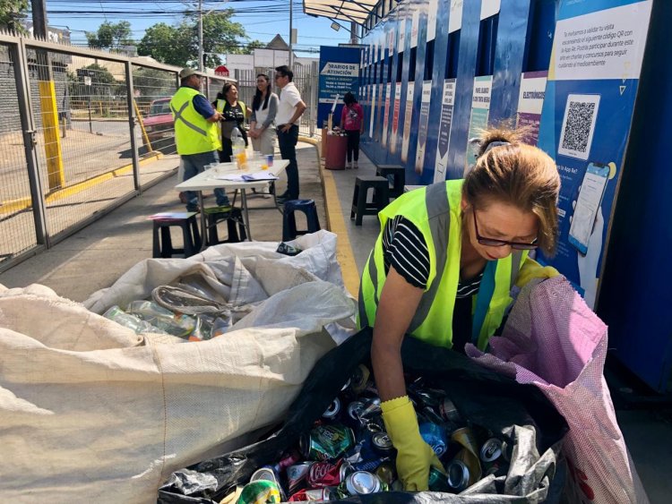 Día Internacional del Reciclador de Base: autoridades informan avances en certificación de competencias laborales