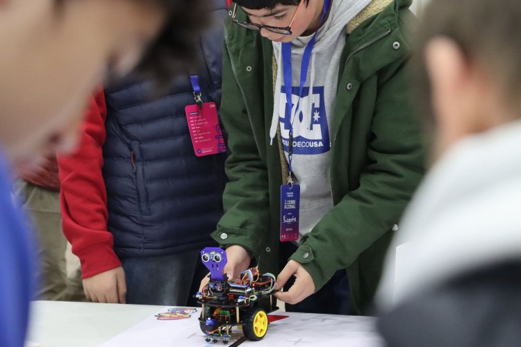 Robótica educativa: estudiantes pueden postular a convocatoria de la Universidad de Talca