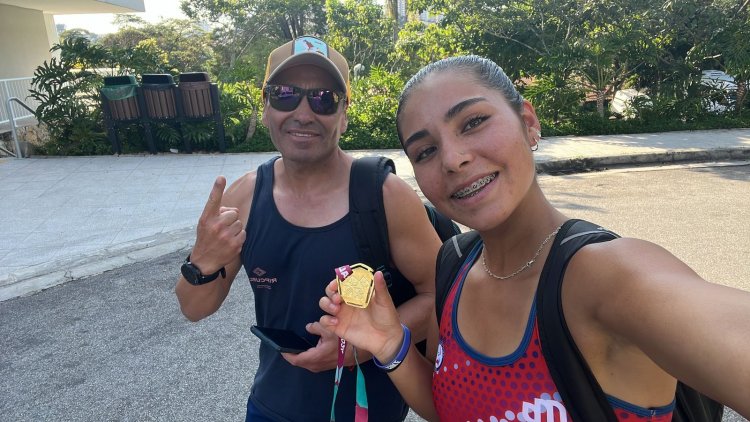 Para atleta de “Promesas Chile” cauquenina logró marca para Mundial en Japón