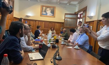 Senadora Vodanovic llama a la unidad con miras a las municipales 2024: “La disputa no es entre los partidos oficialistas, es contra la derecha”