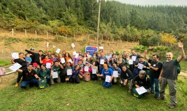 (VIDEO) Vecinos de la zona de Pejerrey participan de curso “Equipos Comunitarios de Respuesta a Emergencias”