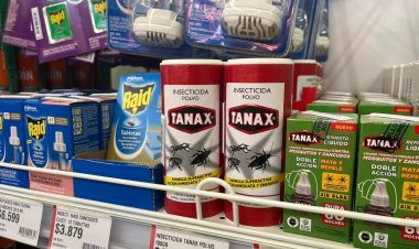 CORE Alamiro Garrido planteó la urgencia de regular la venta de productos químicos en el retail