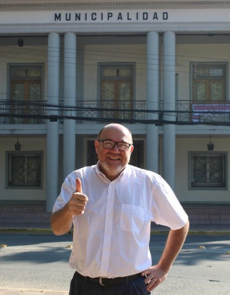 Las confesiones del pre candidato a alcalde por Linares, Lenin Fuentes Barros: “En mi gestión seremos noticia nacional por la cultura, por el deporte y la recreación, no por ser la ciudad en la que se compra el cloro más caro del país”