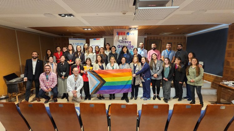 HRT lanza Programa de Acompañamiento a la Identidad de Género en el ámbito psicosocial