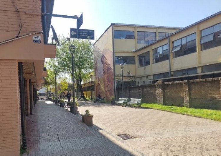 Manuel Quevedo Méndez: Paseo de Linares de Jaén