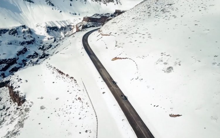 Bienes Nacionales Maule realiza segunda licitación para construir "Parque Nieve" en Potrero Lo Aguirre