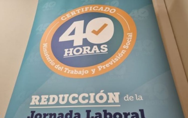 Conozca cómo se implementará la reducción de la jornada laboral a 40 horas