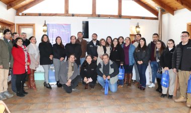 Seremi del Trabajo y SENCE se reúnen con empresarios de la Región del Maule