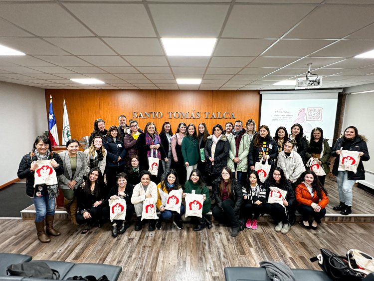 Comenzó programa que busca incentivar la innovación en proyectos liderados por mujeres
