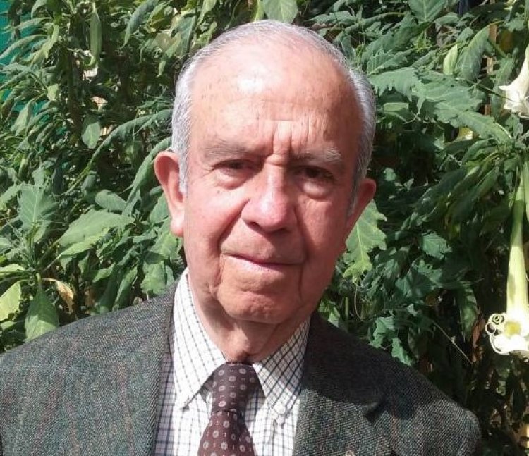 Muere el incansable y eterno secretario del Club Deportes Linares, Gustavo Nuche Cañón