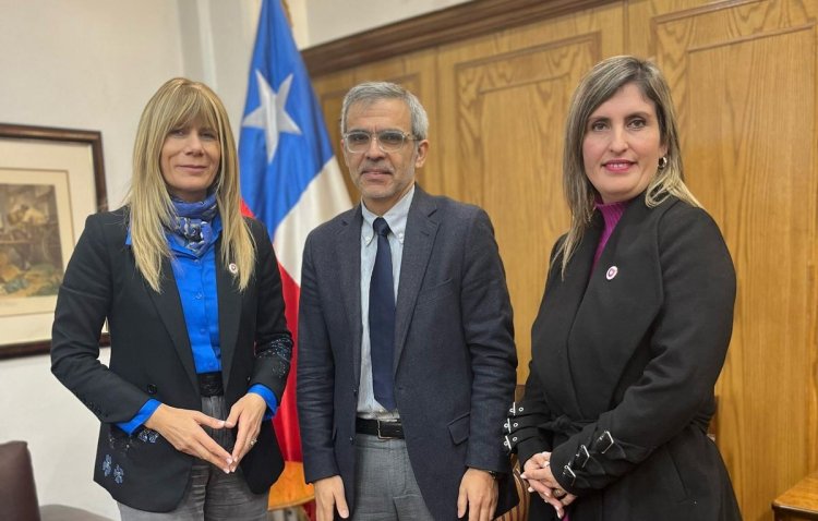 Ministro de justicia revisará traslado de reclusos del Tren de Aragua a Cauquenes