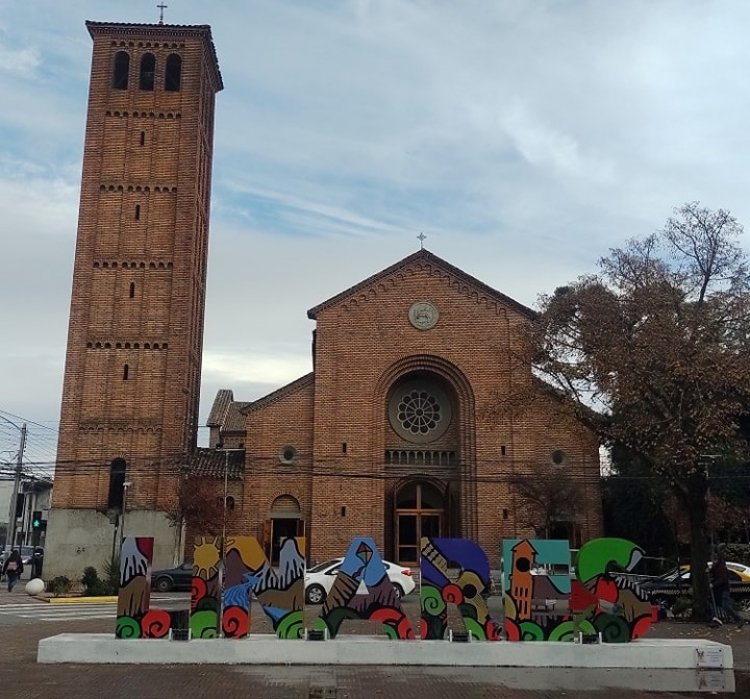 "Carta Abierta a Linares" por Bastián Guzmán Picand