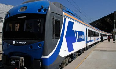 (VIDEO) CORE Alamiro Garrido emplaza al Ministerio de Transportes para que extienda el servicio del tren regional a las comunas de Parral, Retiro y Longaví