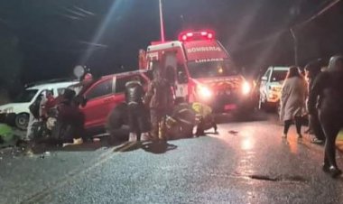 Nueva tragedia carretera en Linares
