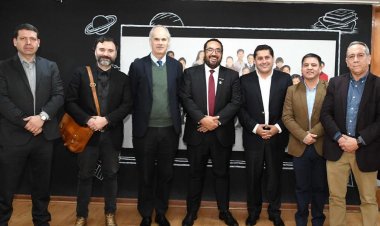 Linares: alcalde Mario Meza reveló que al 31 de julio próximo quedarán resueltas las deudas en el DAEM